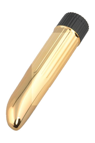 Вібромасажер DREAM TOYS CLASSIC Lady FINGER GOLD