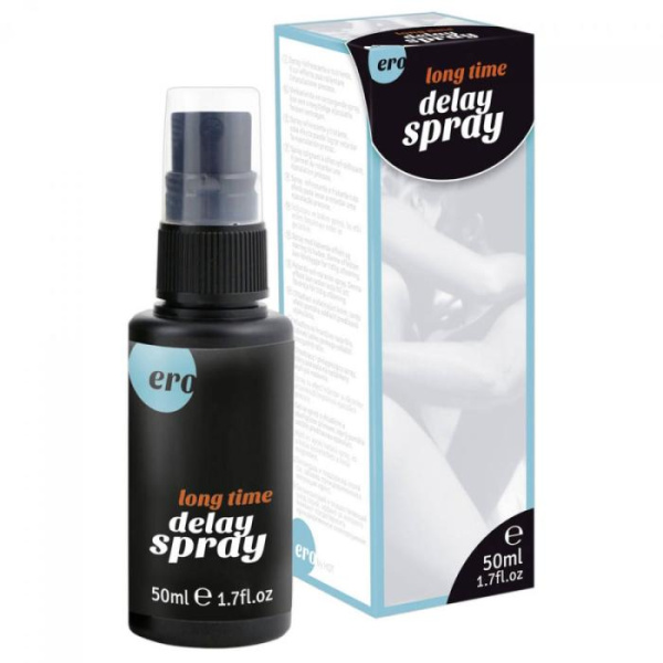Подовжуючий спрей для чоловіків Delay Spray, 50 мл
