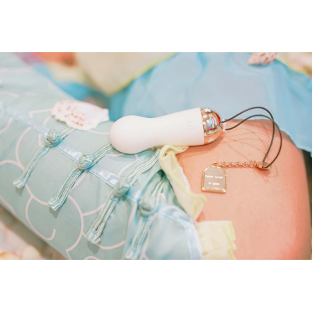 Вибратор-пуля ZALO Baby Star Berry Violet || Вібратор-куля ZALO Baby Star Berry Violet, Фіолетовий