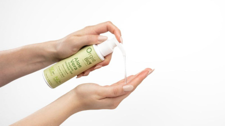 Органічний лубрикант Orgie BIO Алое Віра