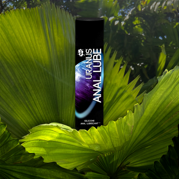 Анальный лубрикант WET Uranus Silicone Based, 30 мл