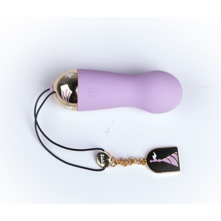 Вибратор-пуля ZALO Baby Star Berry Violet || Вібратор-куля ZALO Baby Star Berry Violet, Фіолетовий