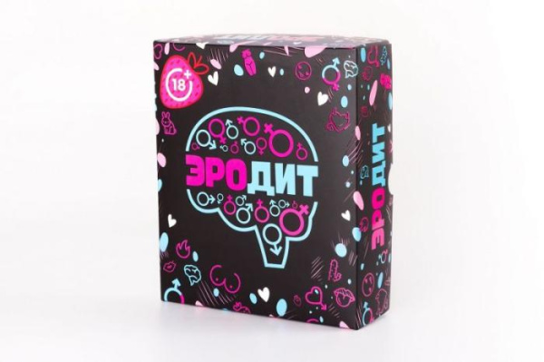 Гра настільна "Еродит" Fun Games (RU)