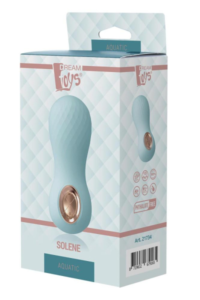 Вібростимулятор Dream Toys AQUATIC SOLENE
