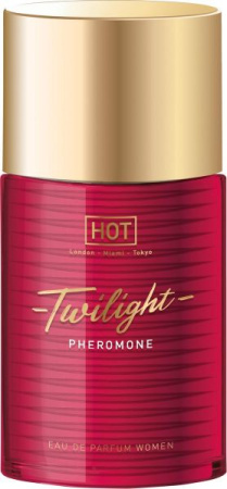 Духи с феромонами женские HOT Twilight Pheromone Parfum women 50 мл || Духи з феромонами жіночі HOT Twilight Pheromone Parfum women 50 мл