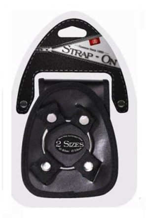 Трусики харнесс STRAP ON HARNESS, BLACK || Трусики харнес STRAP ON HARNESS, BLACK