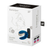 Люксовый Smart вибратор для пар Satisfyer DOUBLE LOVE BLUE || T360143 люксовий Smart вібратор для пар Satisfyer DOUBLE LOVE BLUE, Черный