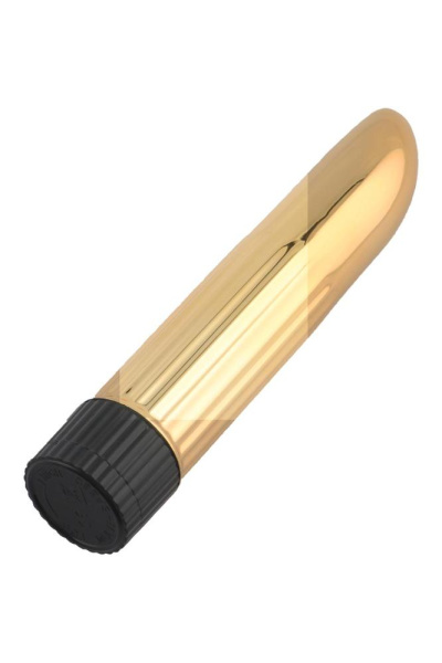 Вібромасажер DREAM TOYS CLASSIC Lady FINGER GOLD