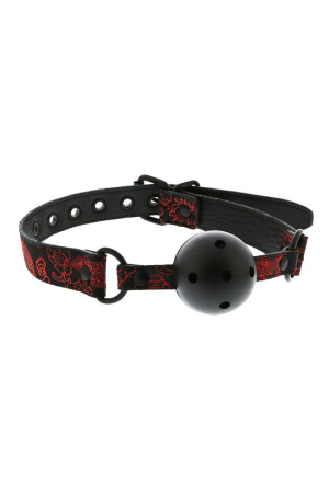 Кляп BLAZE DELUXE BREATHABLE BALL GAG
