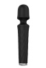 Вибромассажер микрофон DREAM TOYS JOYRUSH MASSAGER || Вібромасажер мікрофон DREAM TOYS JOYRUSH MASSAGER, Черный