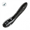 Вібратор з електростимуляцією MYSTIM Electric Eric E-Stim Vibrator-Black, Черный