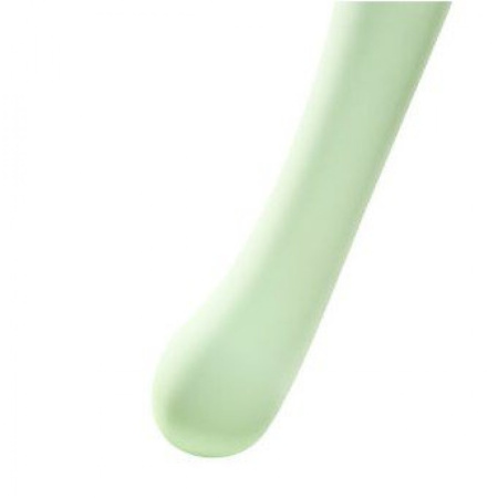 Вібратор для точки G з підключенням до телефону ZALO Momoko Melon Green, Зелений