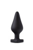 Анальная пробка TEMPTASIA FUCK ME BUTT PLUG BLACK