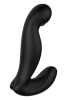 Массажер простаты с вращением головки CHEEKY LOVE SWIRLING P-PLEASER BLACK || Масажер простати з обертанням головки CHEEKY LOVE SWIRLING P-PLEASER BLACK, Черный