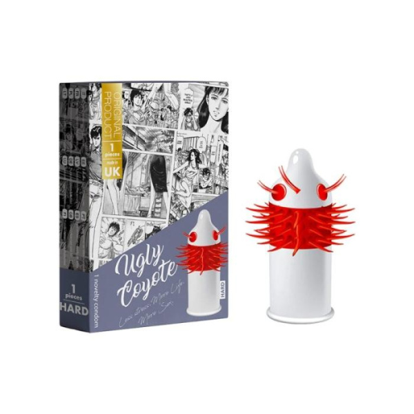 Презервативы EGZO Ugly Coyote