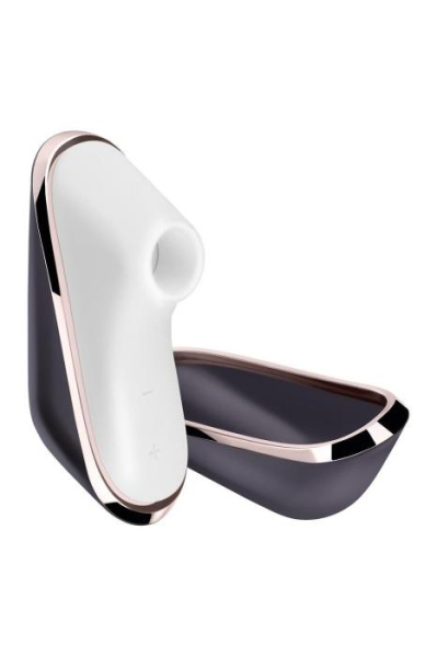Вакуумный клиторальный стимулятор SATISFYER PRO TRAVELER