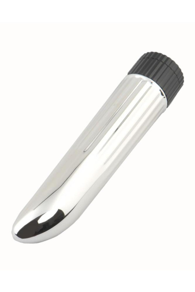 Вібромасажер DREAM TOYS CLASSIC LADY FINGER SILVER