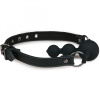 Кляп-ялинка Easytoys Ball Gag With Silicone Beads