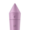 T360199 потужна вібропуля з функцією управління смартфоном Satisfyer Ultra Power Bullet 8 Lilac, Фіолетовий