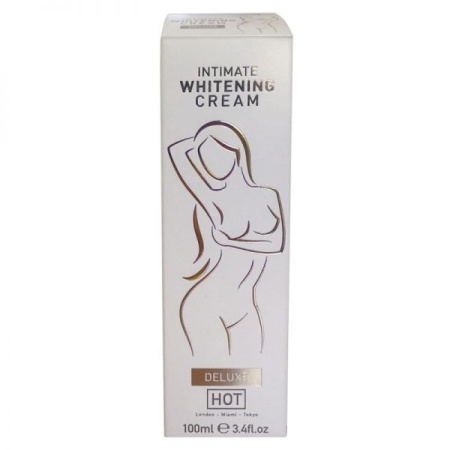 Крем для осветления кожи Intimate Whitening Cream Deluxe 100 мл || Крем для освітлення шкіри Intimate Whitening Cream Deluxe 100 мл