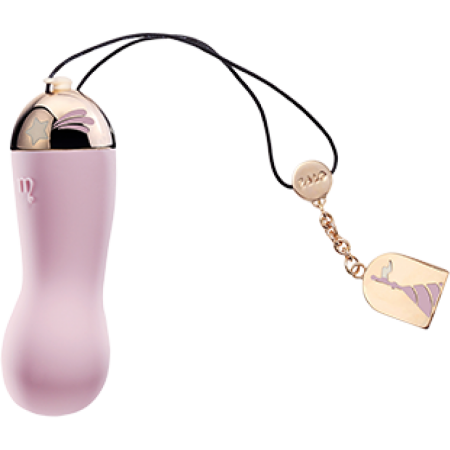 Вибратор-пуля ZALO Baby Star Berry Violet || Вібратор-куля ZALO Baby Star Berry Violet, Фіолетовий