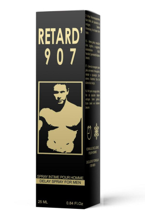 Спрей пролонгатор для чоловіків RETARD 907