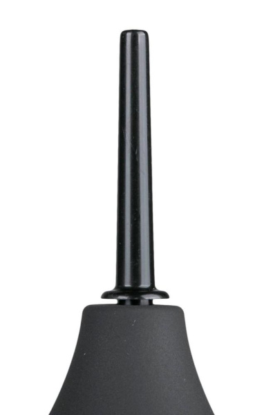 Анальный душ Easytoys Black Anal Douche - Large
