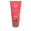 Лубрикант и массажное масло 2 в 1 Massage-& Glide gel 2in1 Strawberry scent, 200 мл