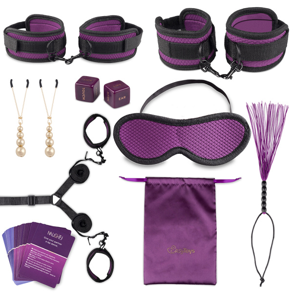 Набор секс игрушек Adventskalender 2021 LOVEBOXXX EASYTOYS, 24 предмета